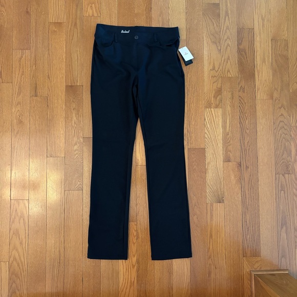 Baleaf Pants - Baeleaf Black Bootcut Yoga Work Pants